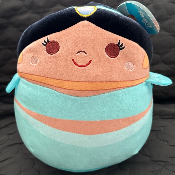 Squishmallows Toys Jasmine Squishmallow Poshmark